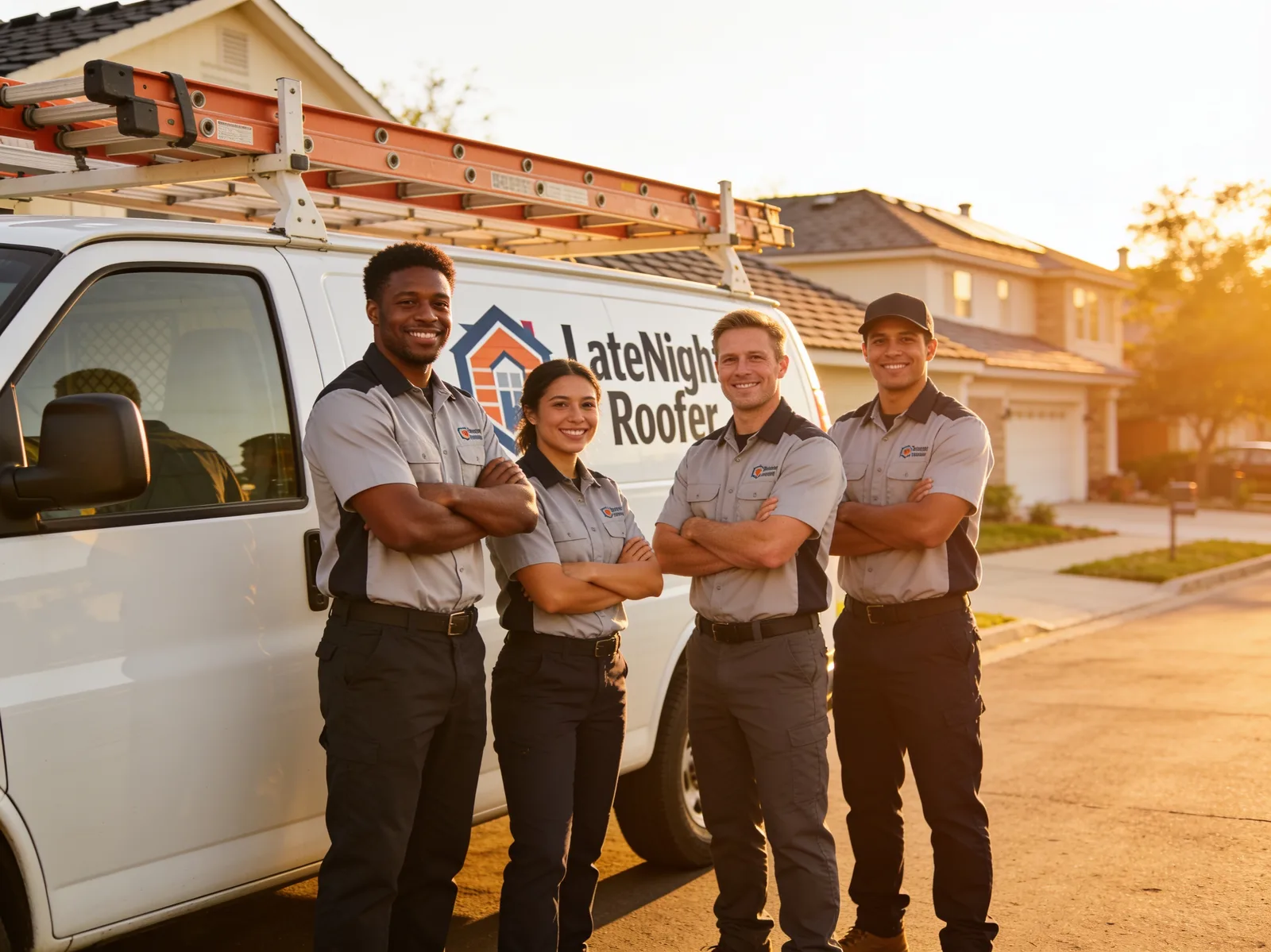 Emergency Roof Repair company in Midway, KY